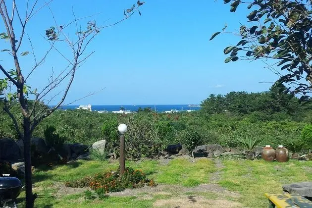 Jeju Halim Ebbnsae Ebbuege Noraehago