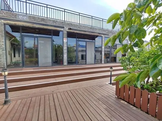 Jeju Halla and Tam Pension - Dış Mekan