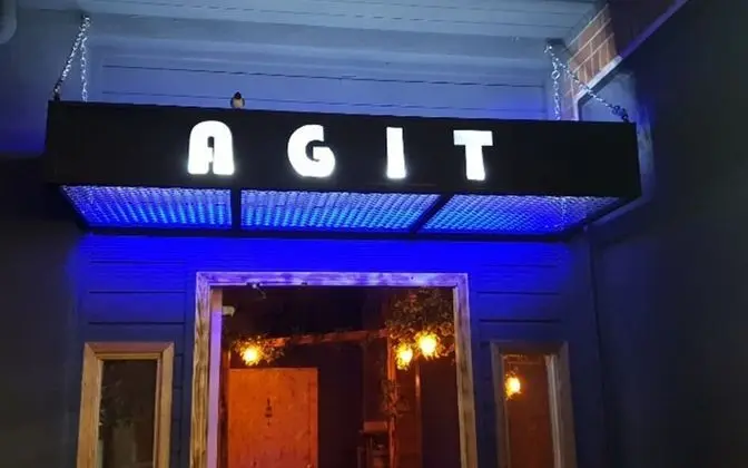 Jeju Hamdeok Agite Guest House - Dış Mekan
