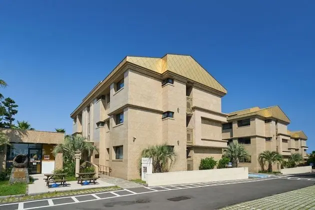 Jeju Hana Resort - Dış Mekan