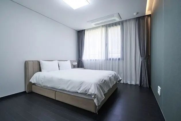 Jeju Hana Resort - Oda