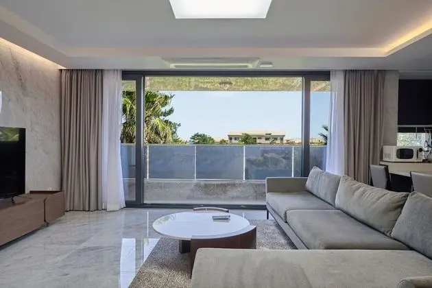 Jeju Hana Resort - Oda Manzaraları