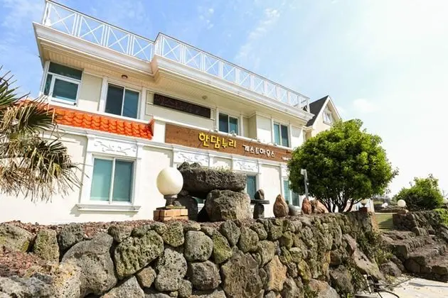 Jeju Handamnuri Guest House - Dış Mekan