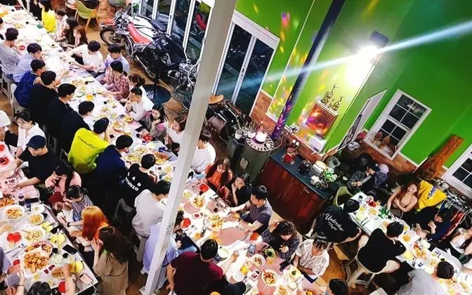Jeju Handamnuri Guest House - Misafir Tesisleri ve Hizmetleri