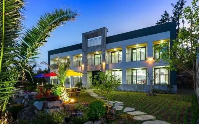 Jeju Happiness Pension