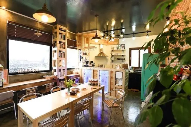 Jeju Harang Guest House - Bina Özellikleri