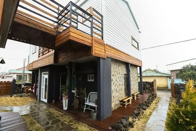 Jeju Harang Guest House - Dış Mekan