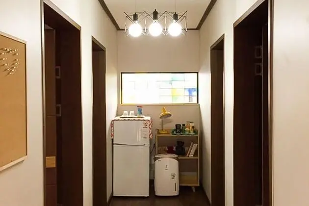 Jeju Harang Guest House - İç Mekan