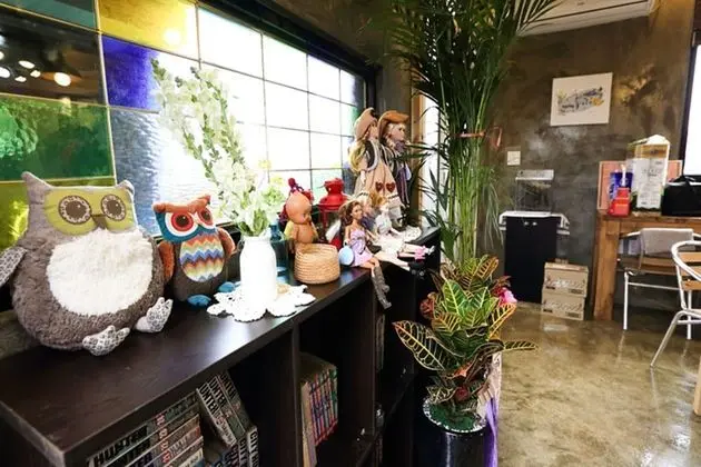 Jeju Harang Guest House - Misafir Tesisleri ve Hizmetleri