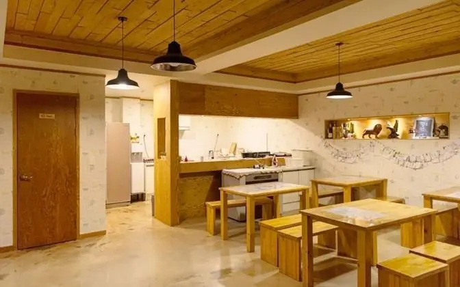 Jeju Hayandeungdae Pension - Misafir Tesisleri ve Hizmetleri