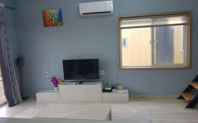Jeju Healing in Jeju Pension - Oda