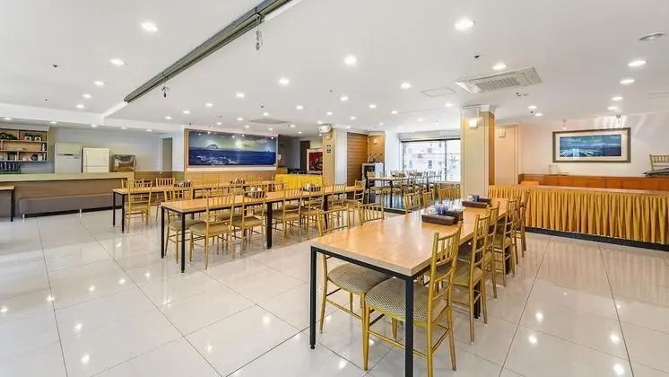 Jeju Honeycrown Hotel - Dış Mekan