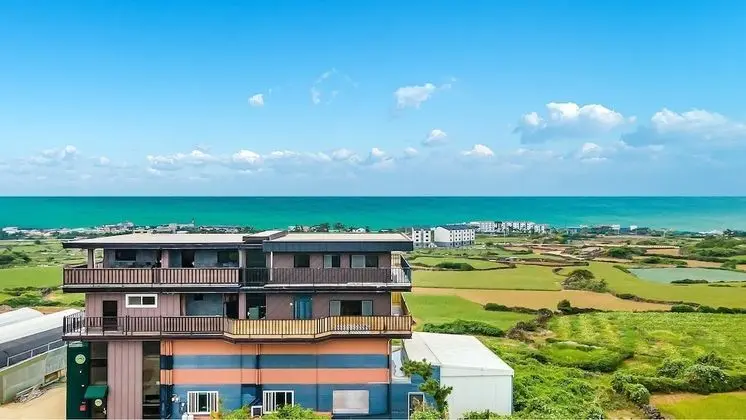 Jeju Hoyeongfarm Stay - Dış Mekan
