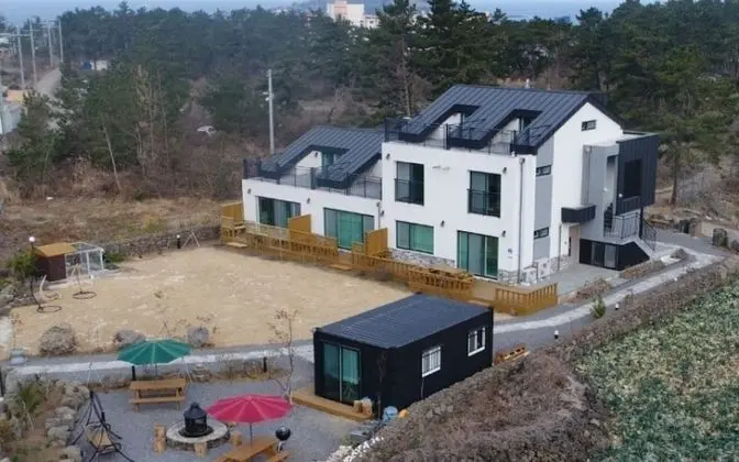 Jeju Hyeopjae Bliss Pension