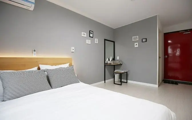 Jeju Ian House Guest House - Oda