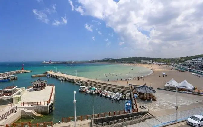 Jeju Iho Beach Pension - Bina Özellikleri