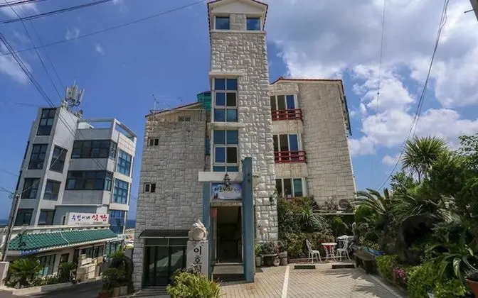 Jeju Iho Beach Pension - Misafir Tesisleri ve Hizmetleri
