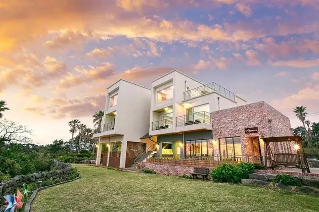Jeju Ivy Terrace Pension - Dış Mekan
