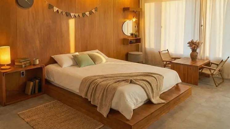 Jeju Ivy Terrace Pension - Dış Mekan