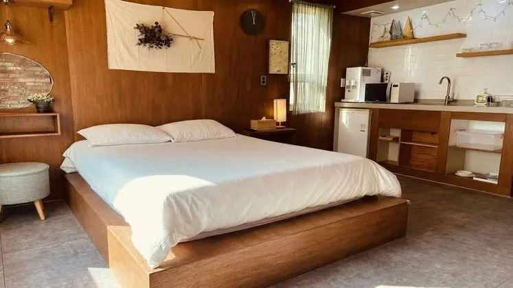 Jeju Ivy Terrace Pension - Dış Mekan
