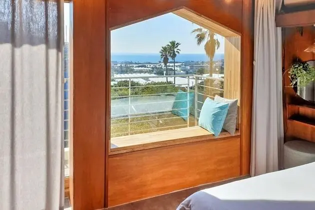 Jeju Ivy Terrace Pension - Oda