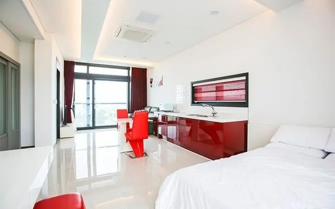 Jeju J Leblanc Pension - Oda