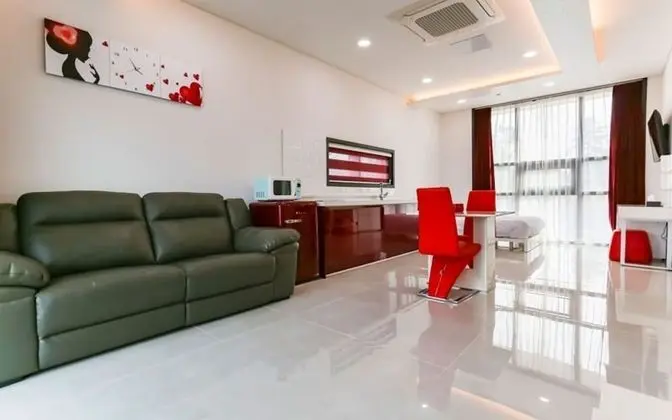 Jeju J Leblanc Pension - Oda