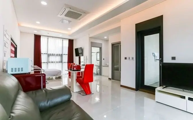 Jeju J Leblanc Pension - Oda