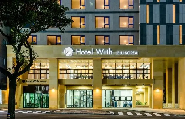 Hotel With Jeju - 1