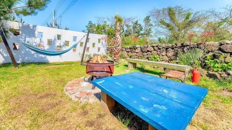 Jeju Jejuaemuldeulda Pension