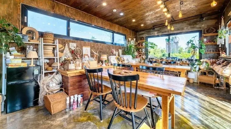 Jeju Jejuaemuldeulda Pension - Dış Mekan