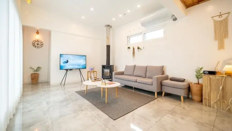 Jeju Jejuaemuldeulda Pension - Oda