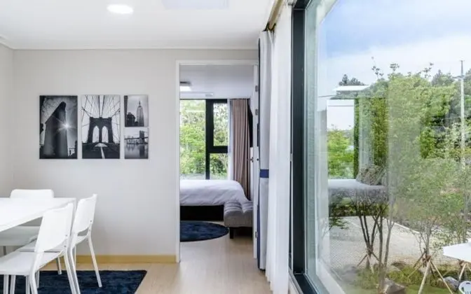 Jeju Jejuga Joaseo Pension - Oda