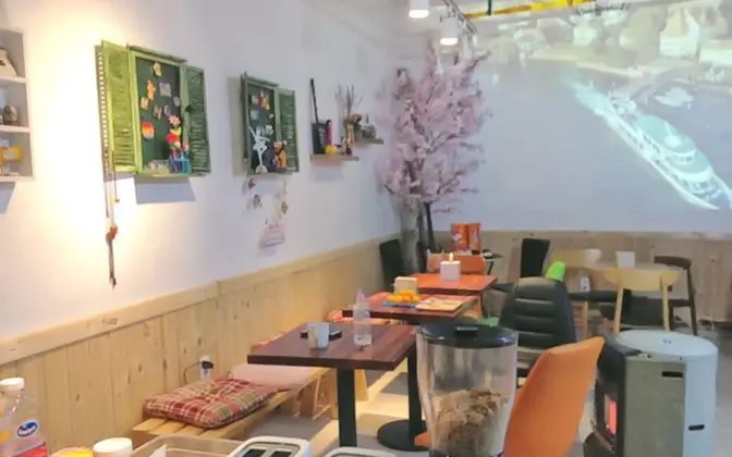 Jeju Jejurowa Guest House - Misafir Tesisleri ve Hizmetleri