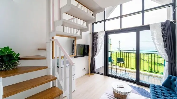 Jeju Jeobadae Nuwo - Dış Mekan