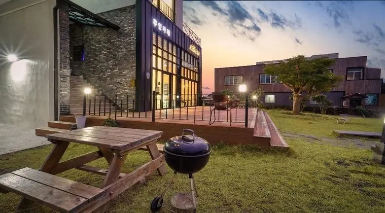 Jeju Jimian Pension