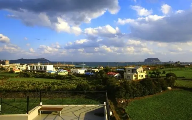 Jeju Jimian Pension