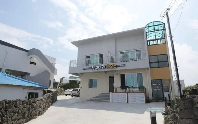 Jeju Jinggeomdari Pension