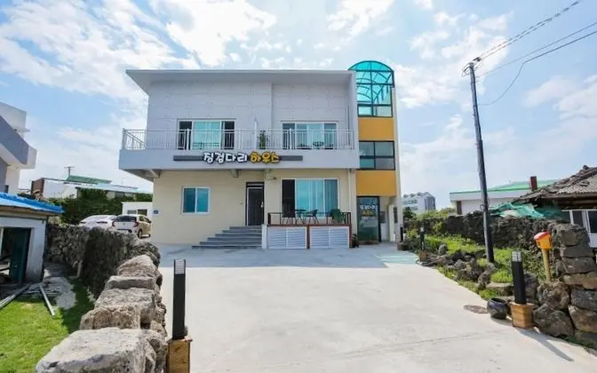 Jeju Jinggeomdari Pension - Misafir Tesisleri ve Hizmetleri