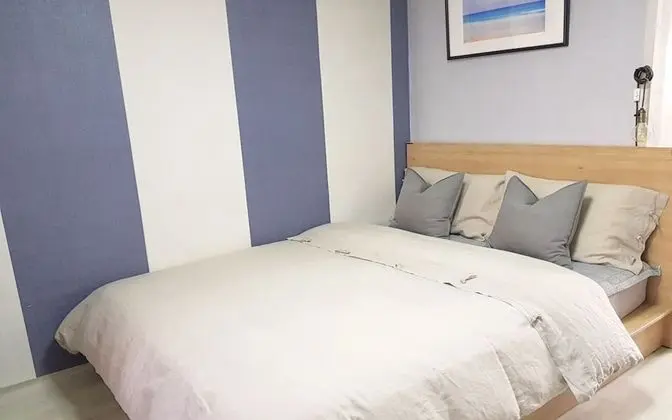 Jeju Jiseul Guest House - Oda