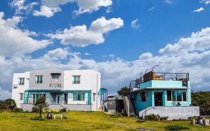 Jeju Joamoru Pension - Bina Özellikleri