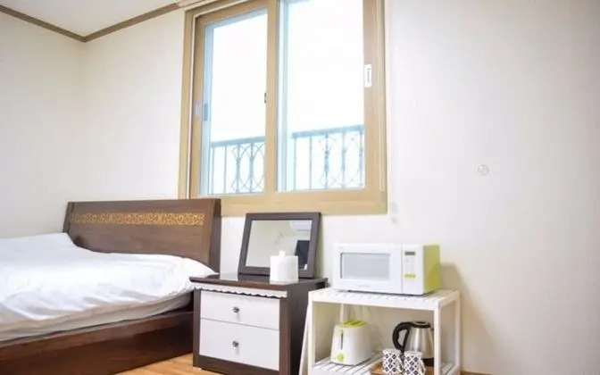 Jeju Joamoru Pension - Oda