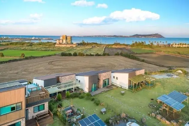 Jeju Jongdalrifeelhouse - Dış Mekan