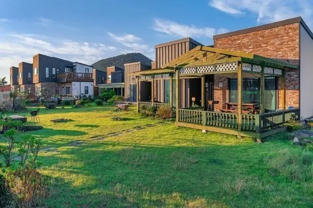 Jeju Jongdalrifeelhouse - Dış Mekan