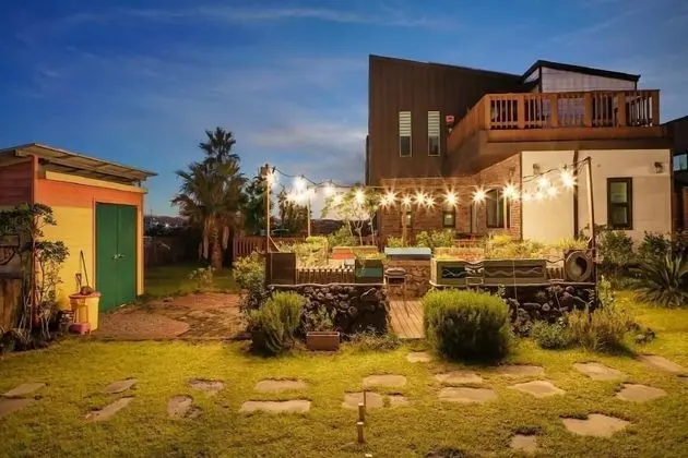 Jeju Jongdalrifeelhouse - Dış Mekan