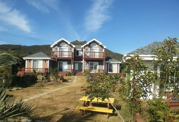 Jeju Jubilee Pension - Dış Mekan