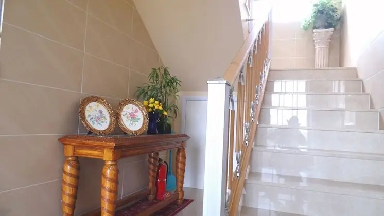 Jeju Jubilee Pension - Lobi