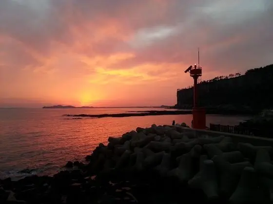 Jeju Jubilee Pension - Plaj