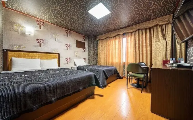 Jeju Juliana Hotel - Bina Özellikleri