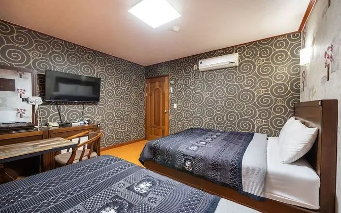 Jeju Juliana Hotel - Oda